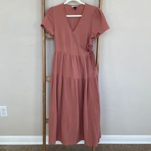 Universal Thread wrap dress
